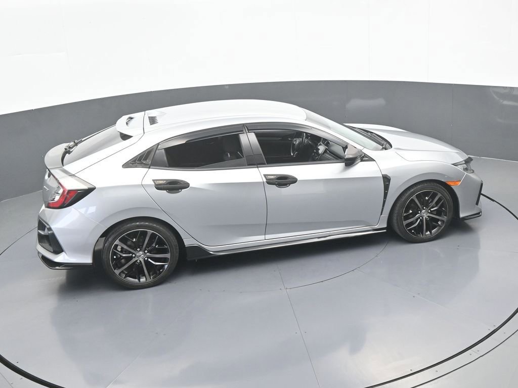 Used 2021 Honda Civic Sport image 48