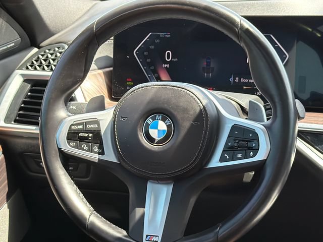 Used 2024 BMW X6 xDrive40i w/ Premium Package AWD/4WD image 14