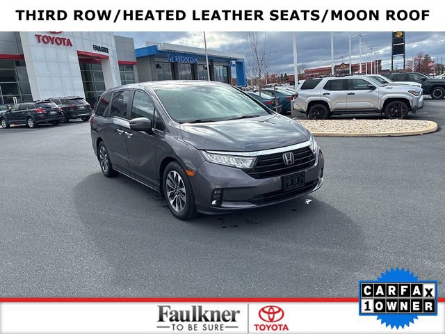 Used 2024 Honda Odyssey EX-L image 1