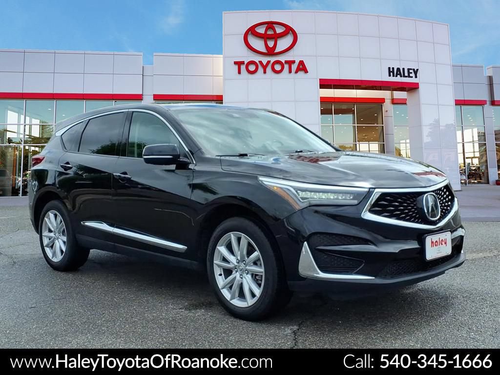 Used 2021 Acura RDX AWD image 1
