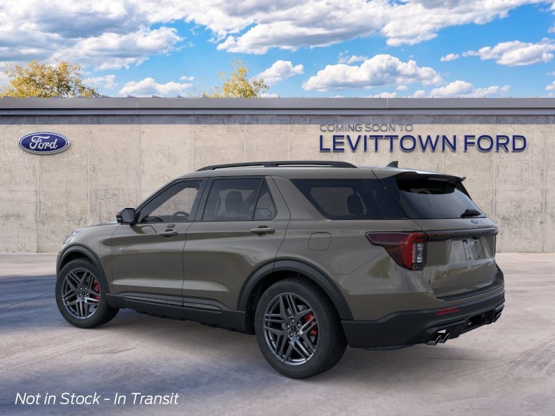 New 2026 Ford Explorer ST AWD/4WD image 4