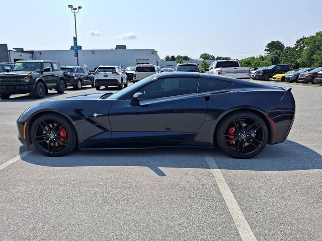 Used 2014 Chevrolet Corvette Stingray Coupe w/ 3LT Preferred Equipment Group RWD image 6