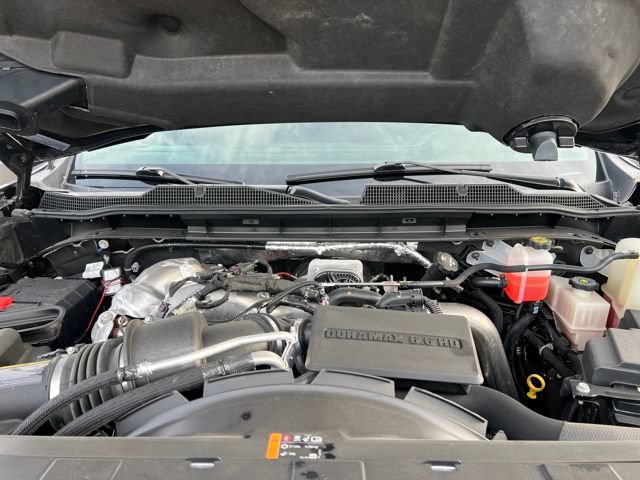 Used 2024 Chevrolet Silverado 2500 LTZ AWD/4WD image 36