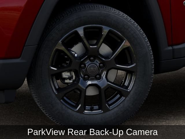 New 2026 Jeep Compass Latitude AWD/4WD image 12