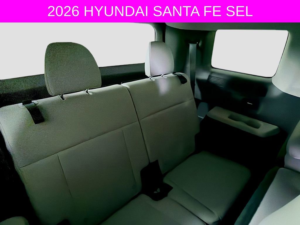 Used 2026 Hyundai Santa Fe SEL image 25