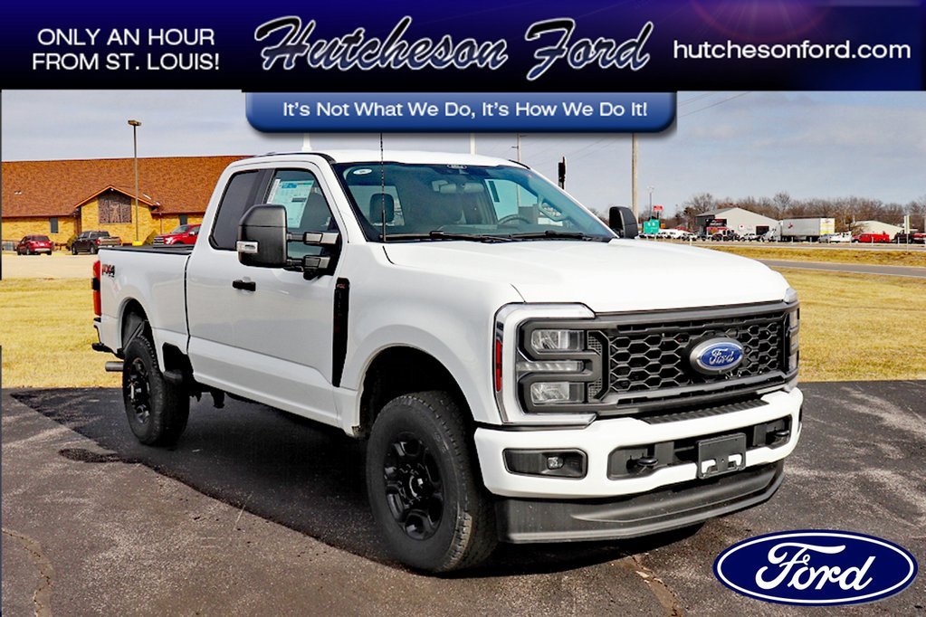 New 2026 Ford F350 XL w/ STX Appearance Package