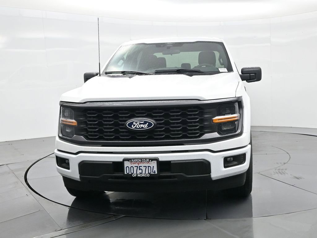 Used 2024 Ford F150 STX image 3