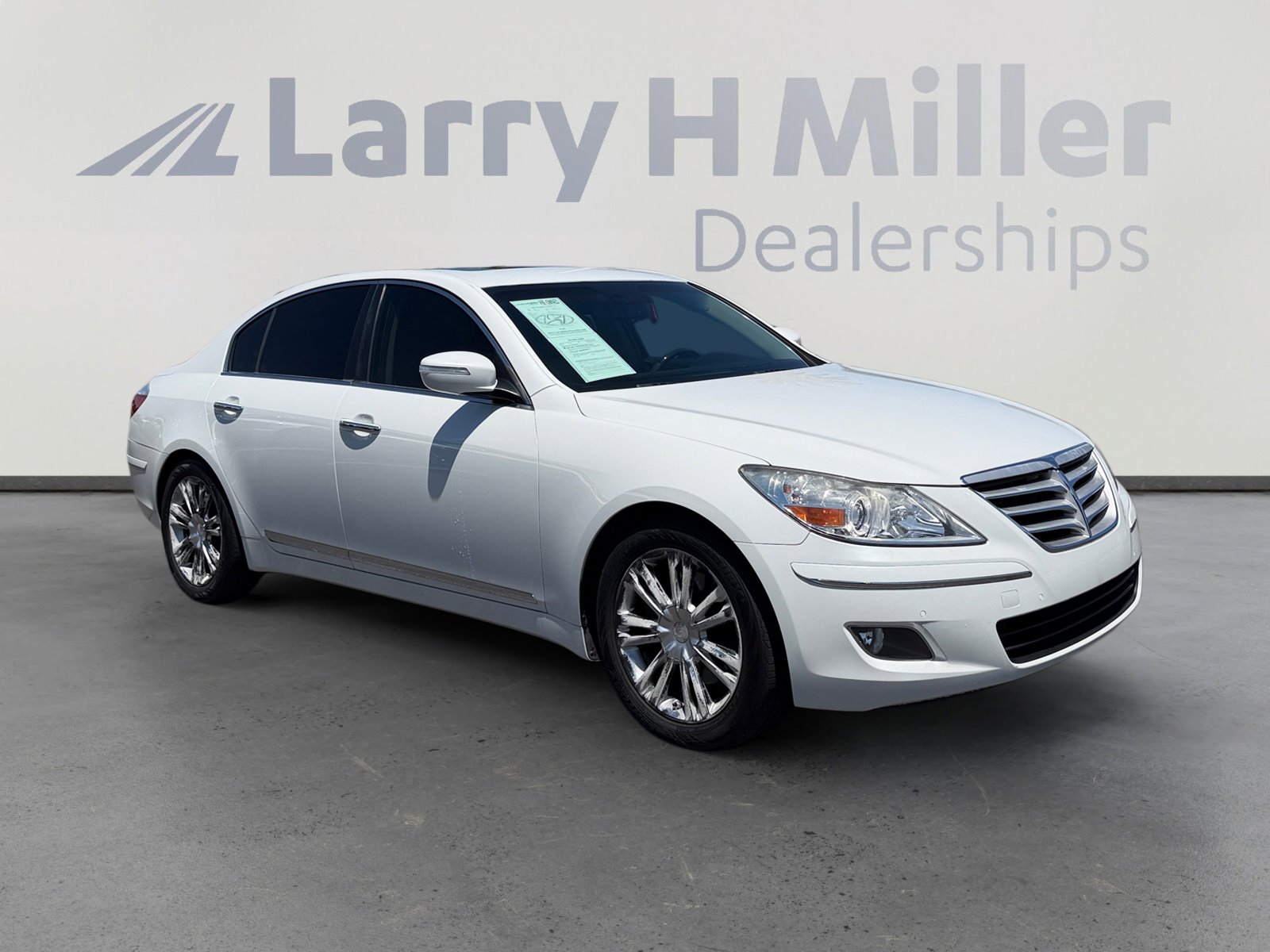 Used 2009 Hyundai Genesis 4.6 w/ Technology Pkg 5 RWD image 7