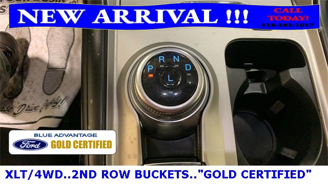 Certified 2023 Ford Explorer XLT w/ Class IV Trailer Tow Package image 44