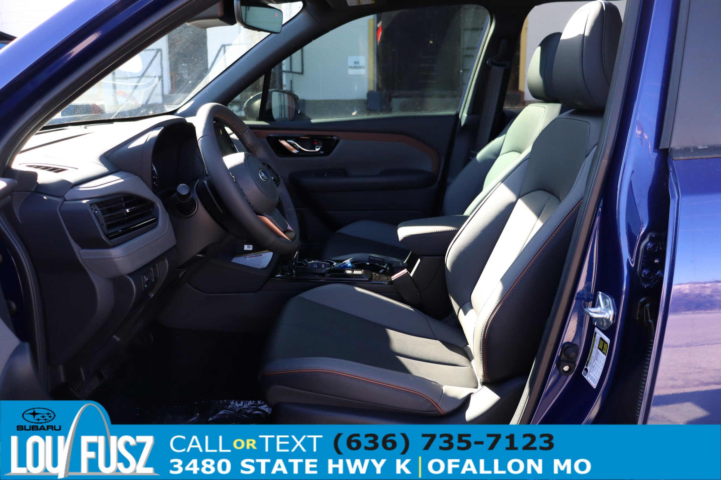 New 2026 Subaru Forester Sport w/ Sport Package image 20