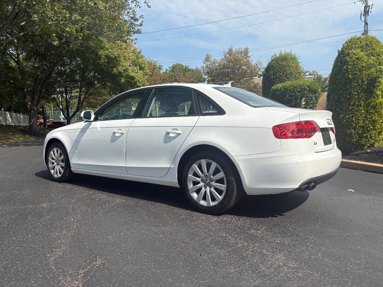 Used 2012 Audi A4 2.0T Premium image 6