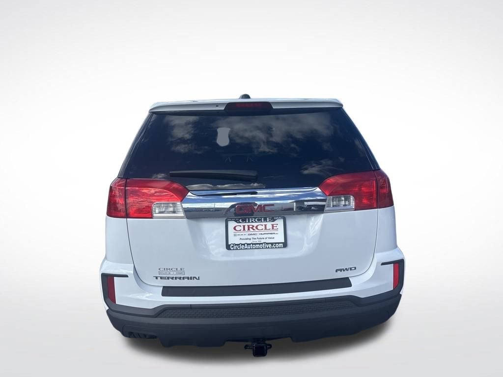 Used 2017 GMC Terrain SLE image 5