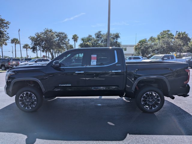 New 2026 Toyota Tundra Limited AWD/4WD image 6