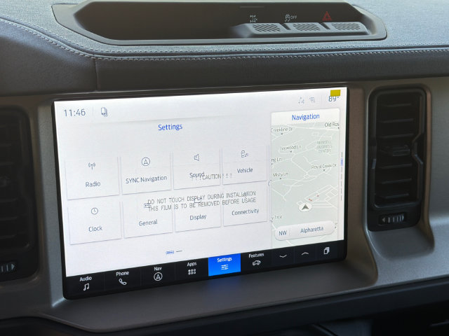 New 2026 Ford Bronco Outer Banks AWD/4WD image 30