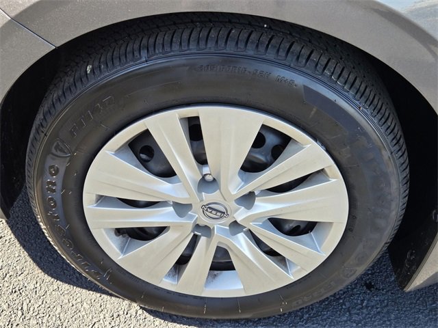 Certified 2025 Nissan Sentra S image 14