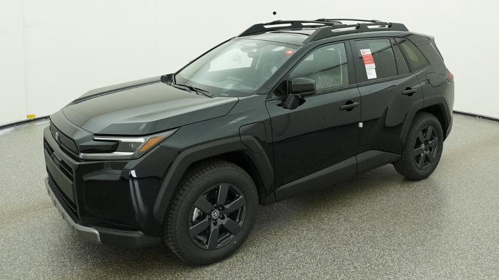 New 2026 Toyota RAV4 AWD Plug-in Hybrid video 1