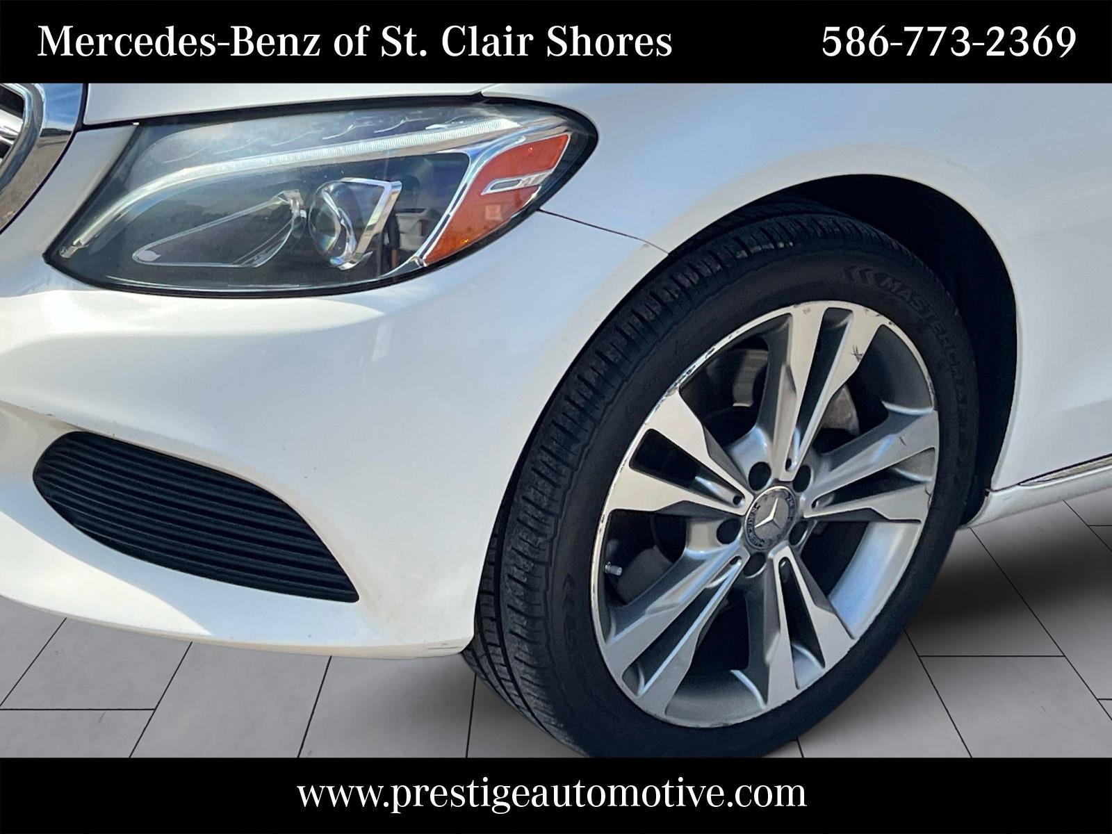 Used 2015 Mercedes-Benz C 300 Sedan image 10