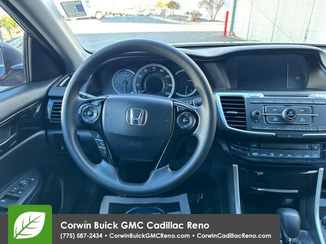 Used 2017 Honda Accord LX image 27