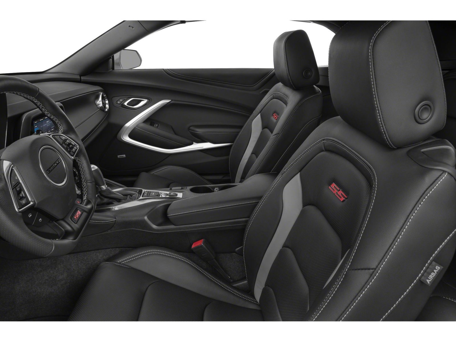 Used 2021 Chevrolet Camaro SS image 6