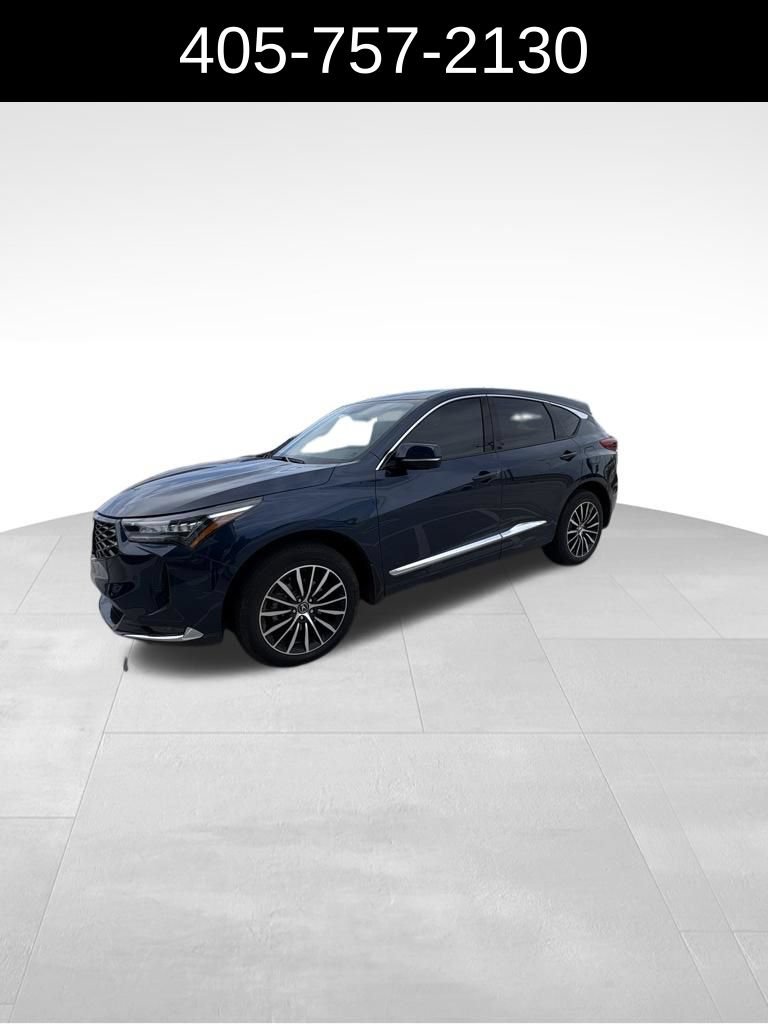 Used 2025 Acura RDX SH-AWD w/ Advance Package image 10