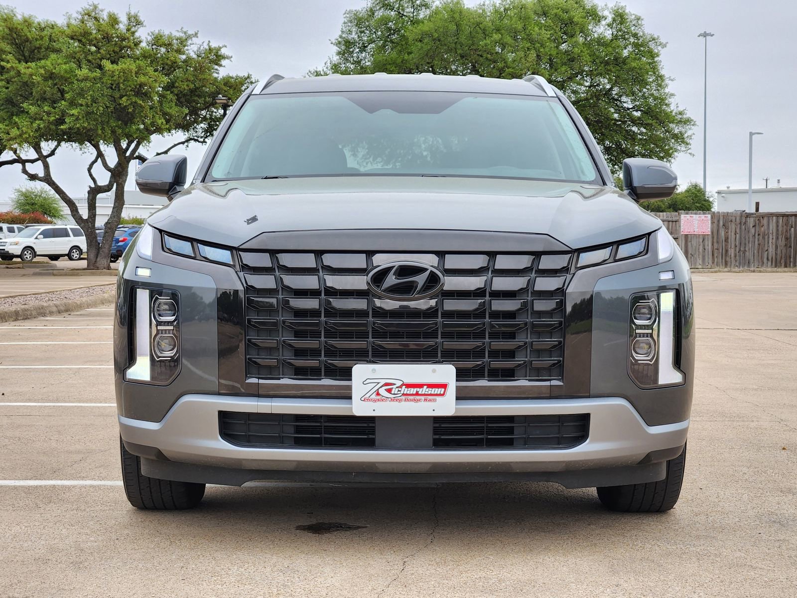 Used 2023 Hyundai Palisade SEL image 7