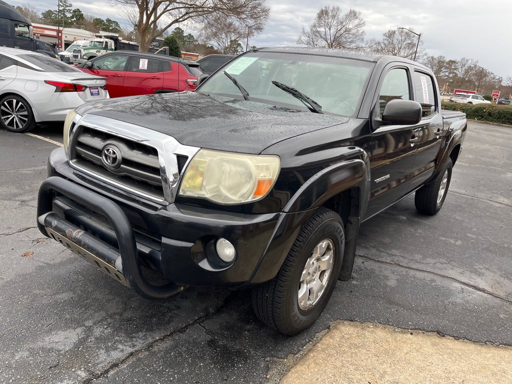 Used 2009 Toyota Tacoma 4x4 Double Cab