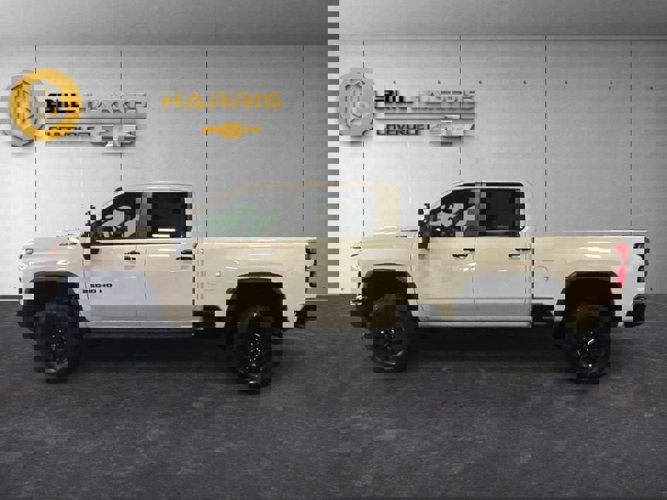 New 2026 Chevrolet Silverado 2500 ZR2 w/ LPO, Dark Essentials Package image 13