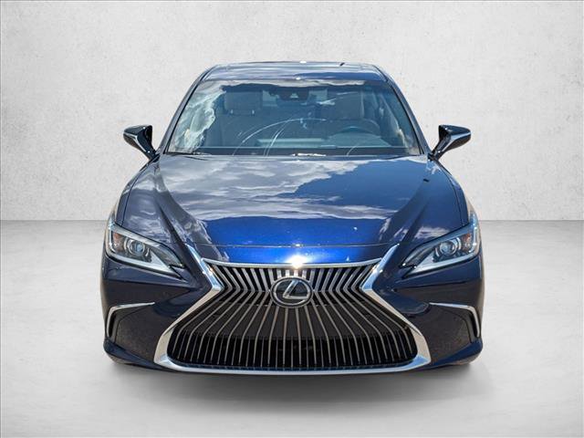 Used 2020 Lexus ES 350 w/ Premium Package FWD video 2