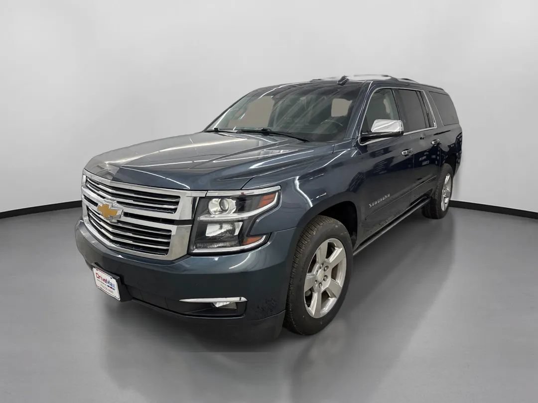 Used 2019 Chevrolet Suburban Premier AWD/4WD image 4