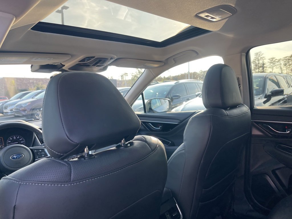 Certified 2023 Subaru Outback Limited XT image 28