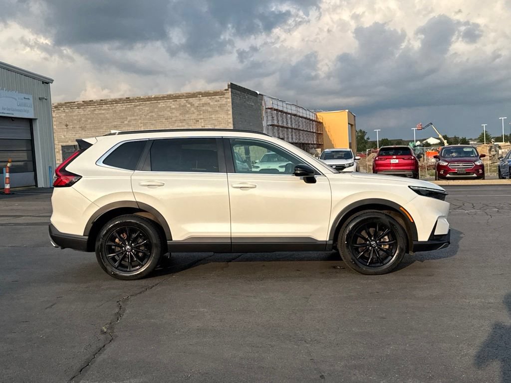 Used 2024 Honda CR-V Sport-L image 8