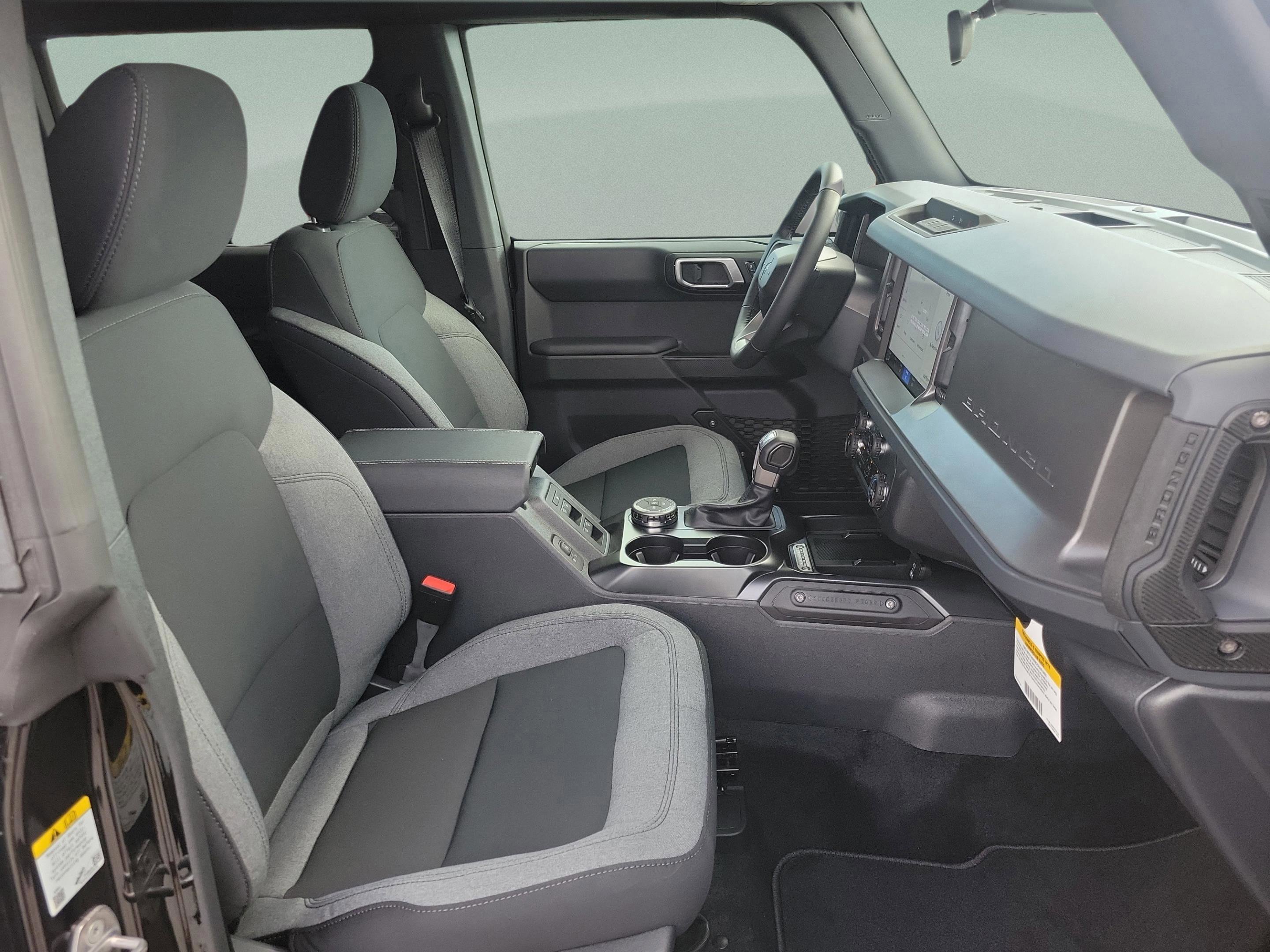 New 2025 Ford Bronco Big Bend image 9