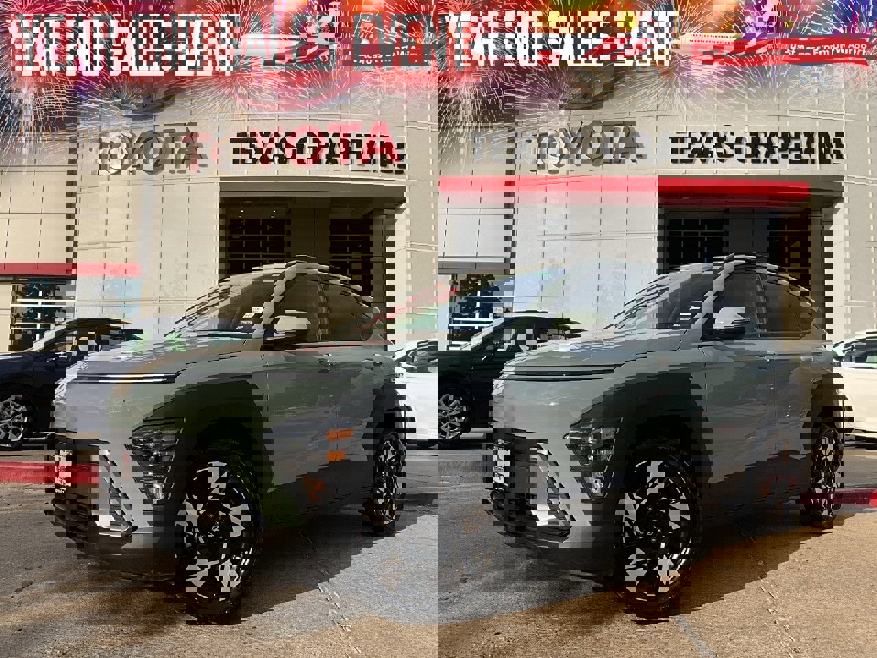 Used 2025 Hyundai Kona SEL