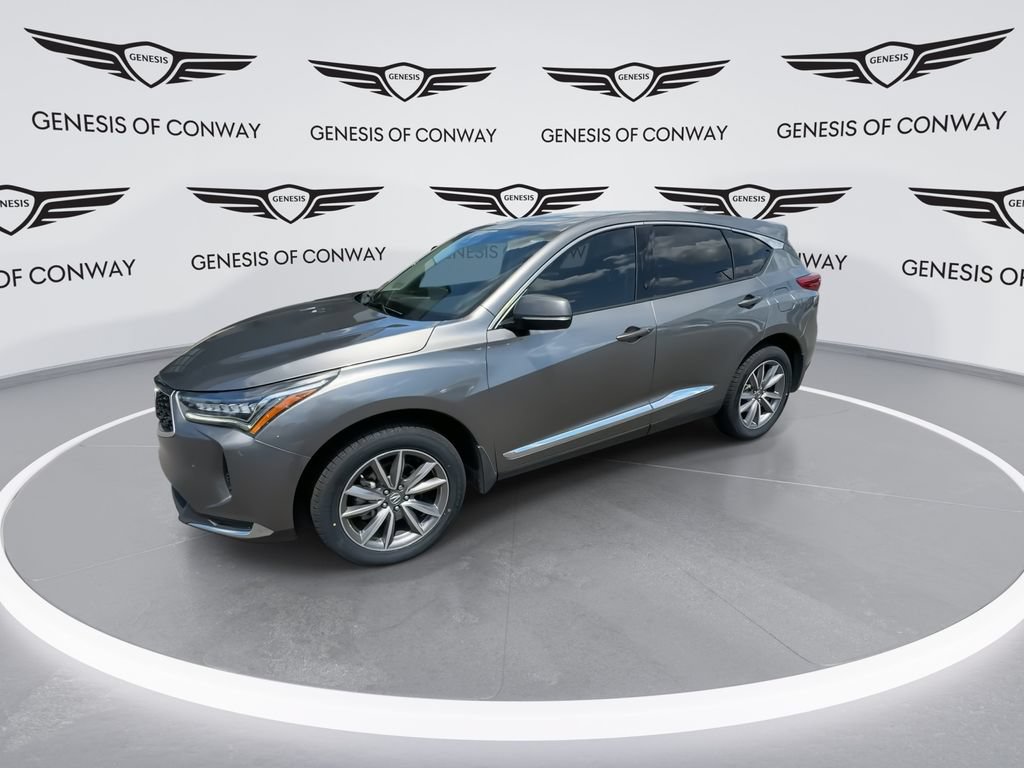 Used 2023 Acura RDX w/ Technology Package FWD image 4