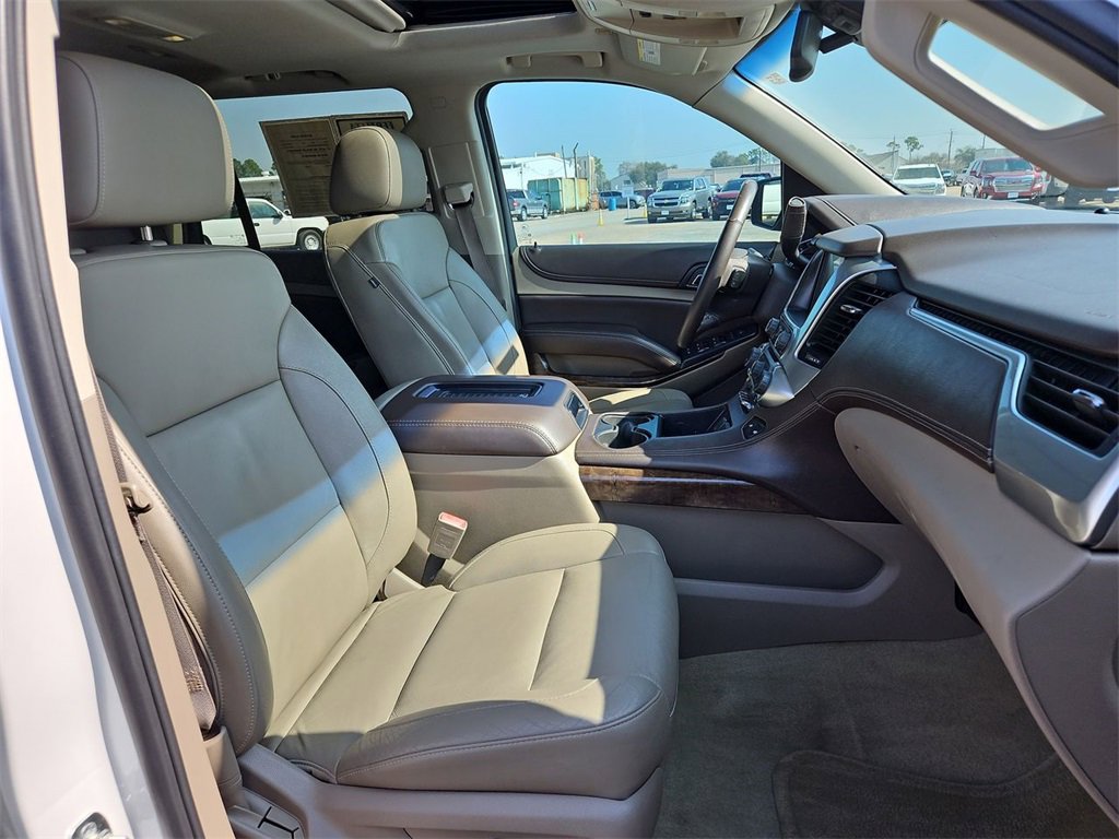 Used 2016 Chevrolet Tahoe LT w/ Texas Edition Package image 35