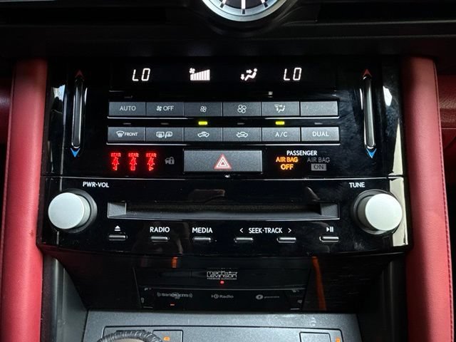 Used 2023 Lexus IS 350 F Sport w/ Accessory Package RWD image 32