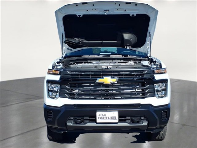 New 2026 Chevrolet Silverado 3500 W/T image 21