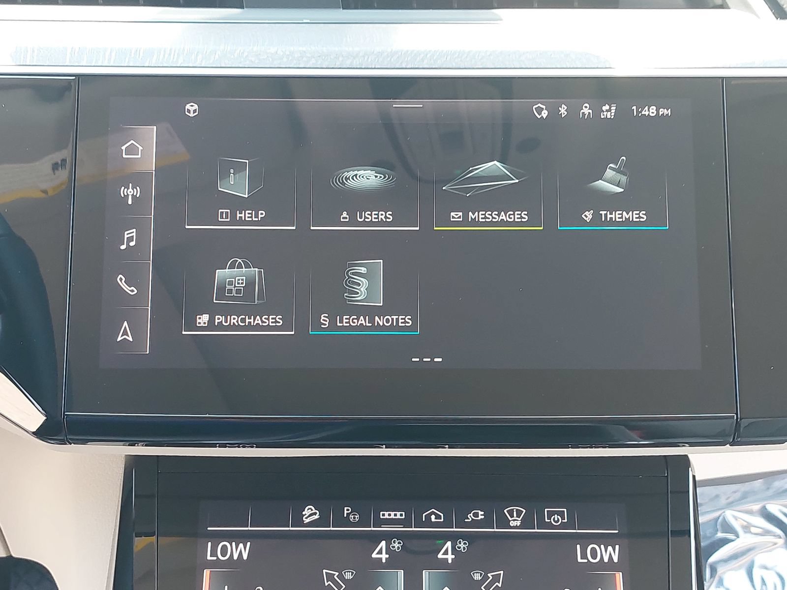 Used 2024 Audi Q8 e-tron Premium Plus w/ Prestige Package AWD/4WD image 25
