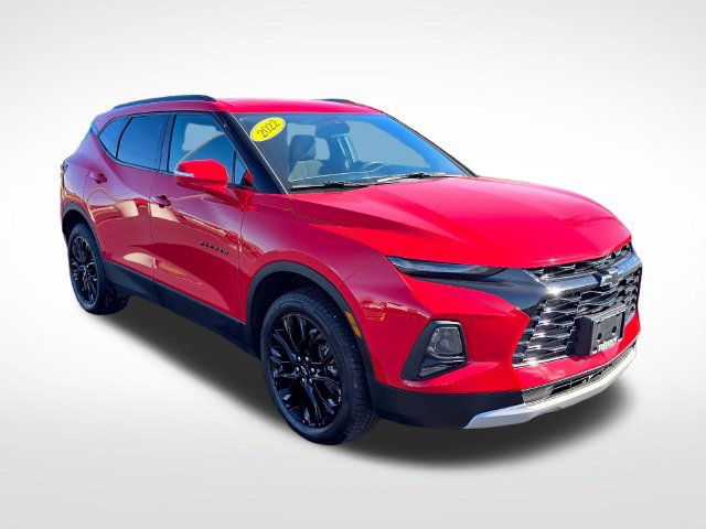 Used 2022 Chevrolet Blazer LT AWD/4WD image 3