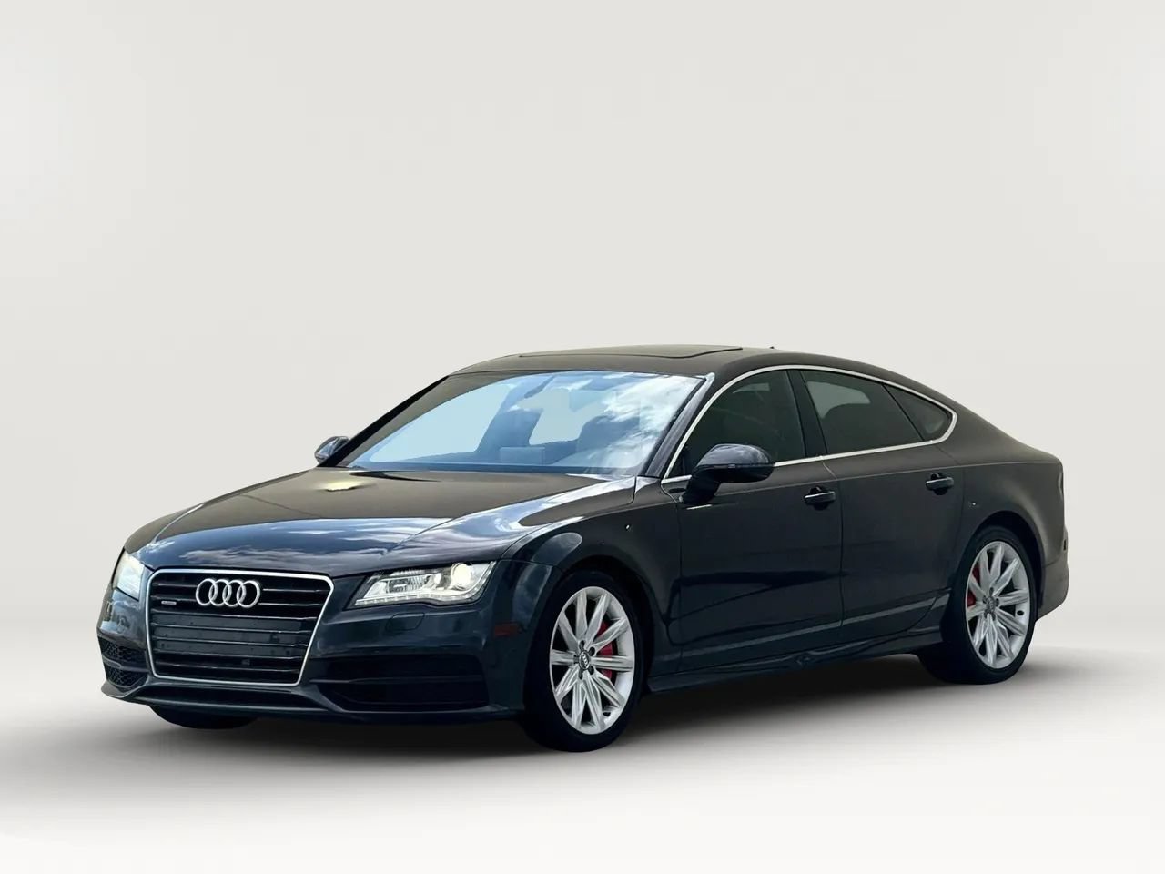 Used 2013 Audi A7 3.0T Prestige w/ Prestige Pkg AWD/4WD image 3