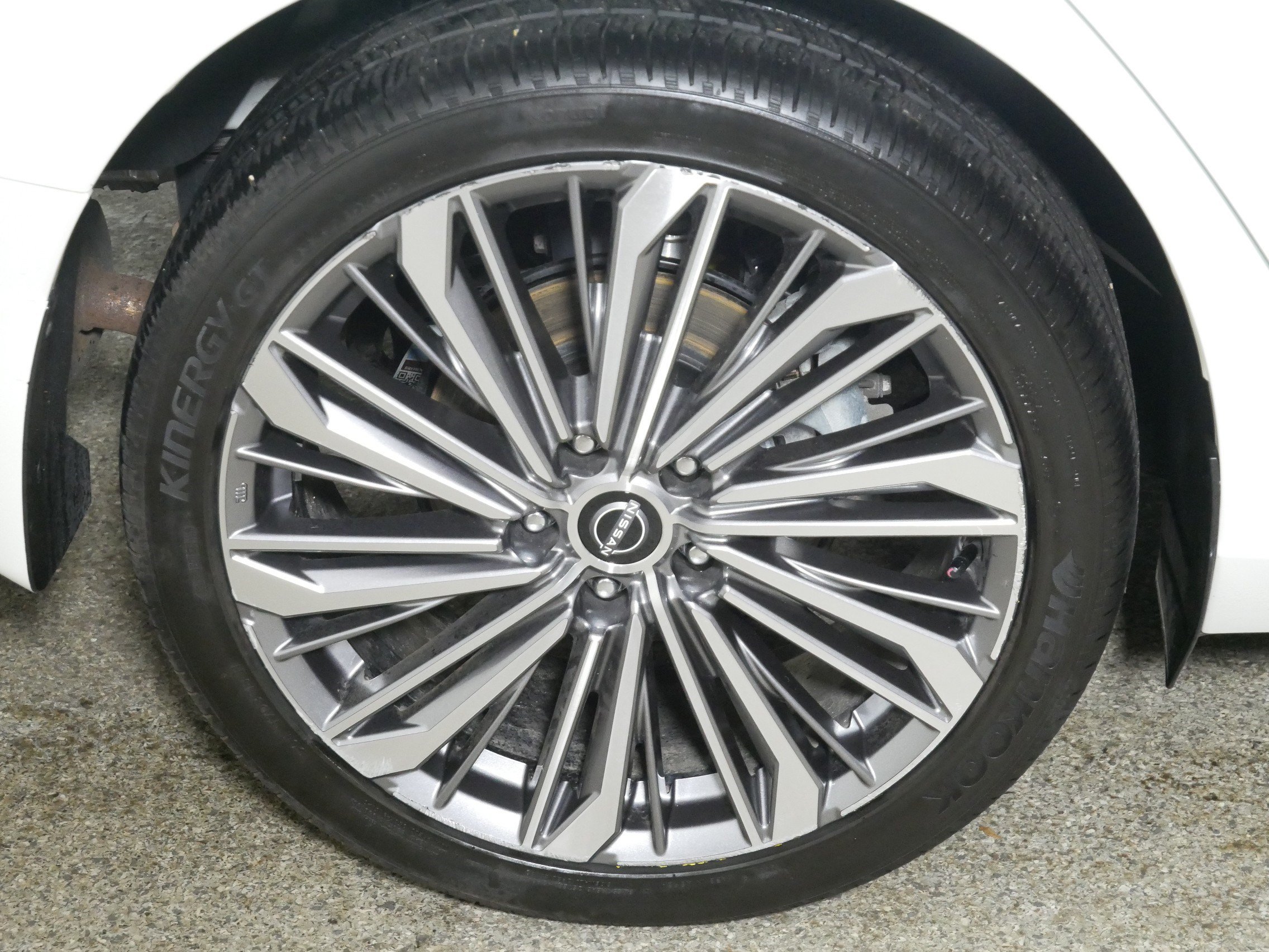 Used 2023 Nissan Altima 2.5 SL AWD/4WD image 15