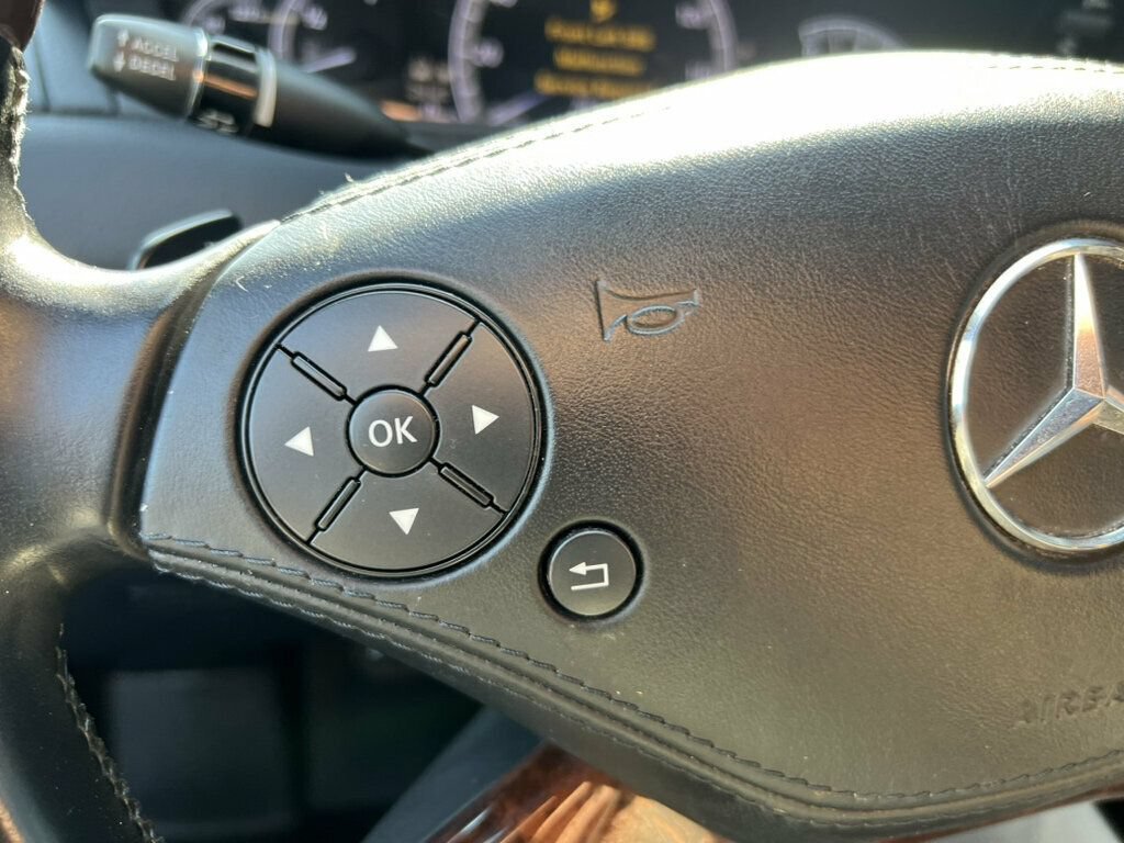 Used 2013 Mercedes-Benz CL 550 4MATIC w/ Grand Edition Pkg image 18