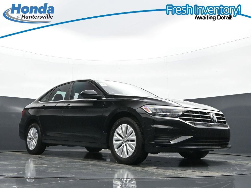 Used 2019 Volkswagen Jetta S FWD image 34