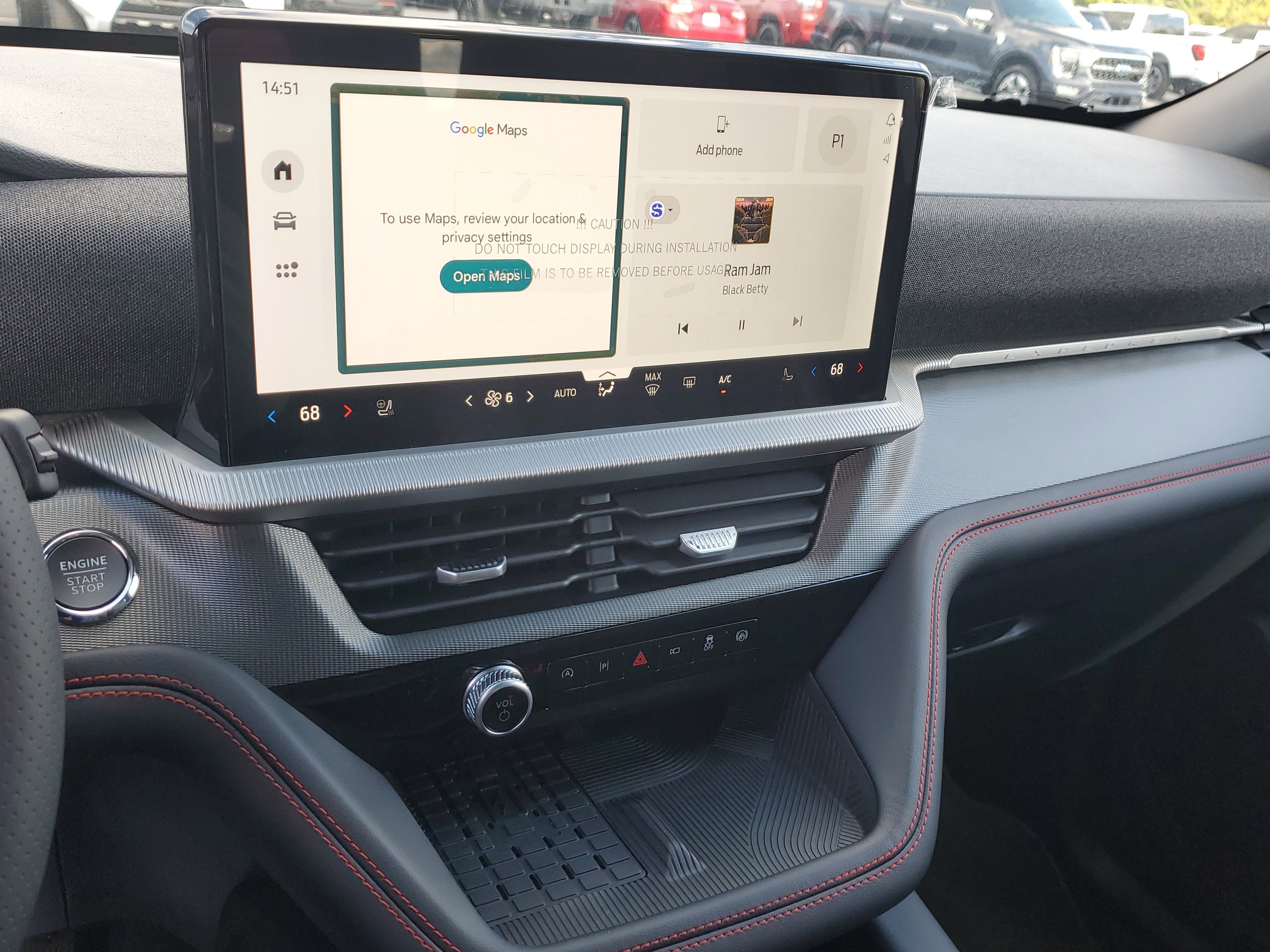 New 2025 Ford Explorer ST-Line w/ Premium Package image 26