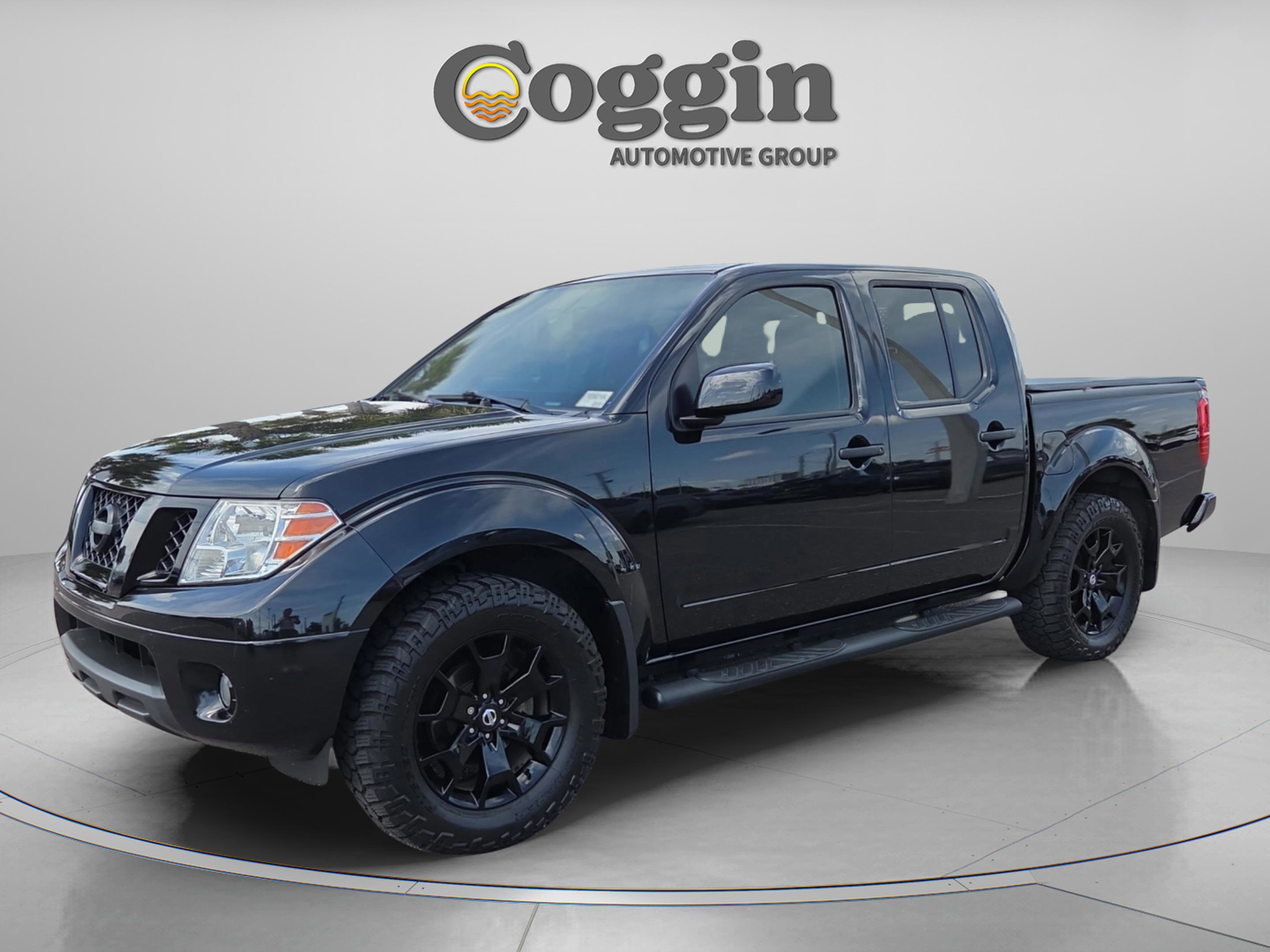 Used 2020 Nissan Frontier SV w/ Midnight Edition Floor Mats RWD image 1