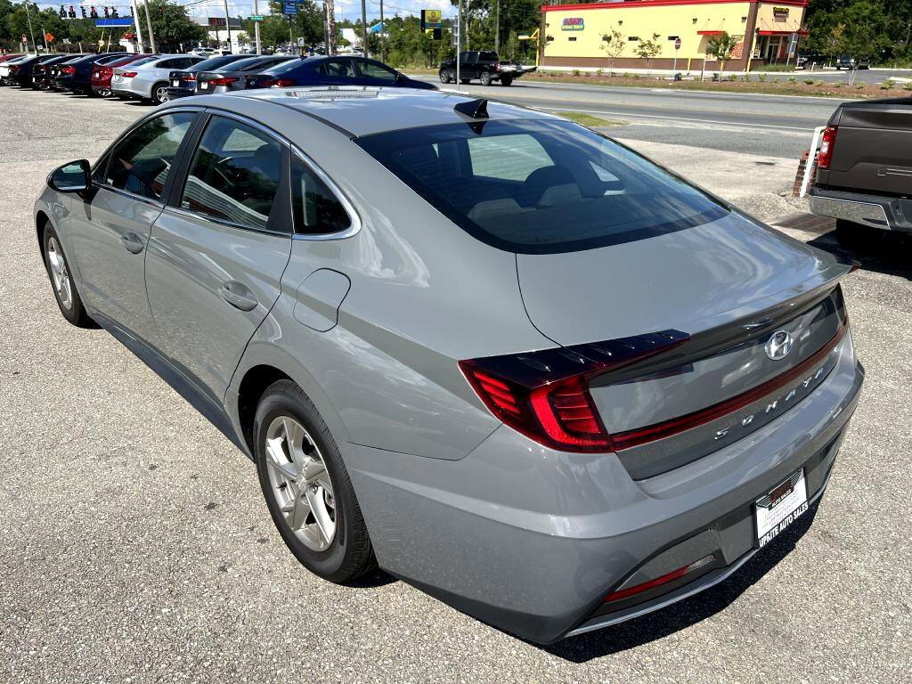 Used 2021 Hyundai Sonata SE FWD image 7
