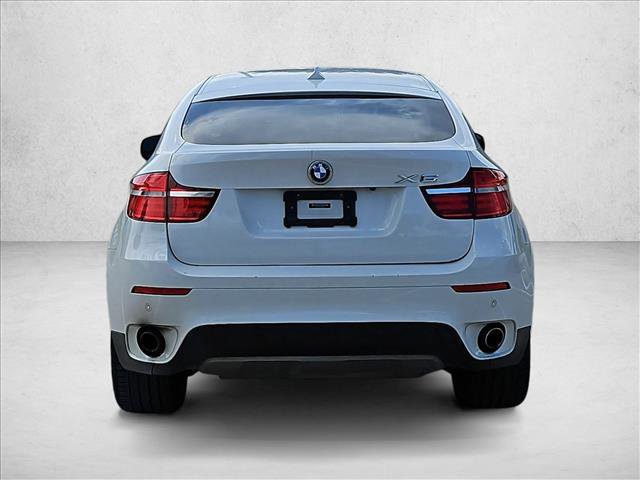 Used 2014 BMW X6 xDrive35i AWD/4WD image 7