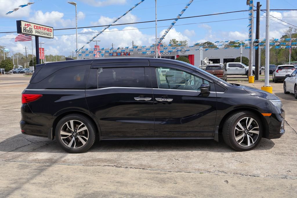 Used 2020 Honda Odyssey Elite image 22