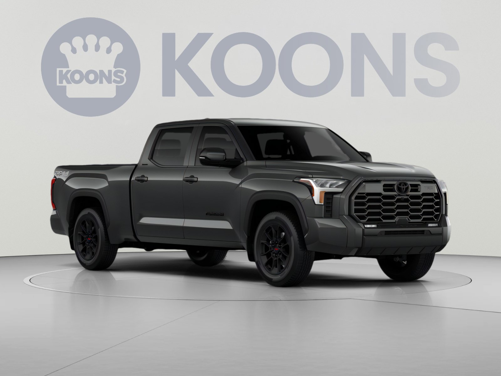 New 2026 Toyota Tundra Limited AWD/4WD image 18