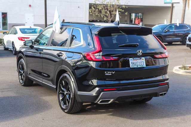 Used 2025 Honda CR-V Sport-L image 7